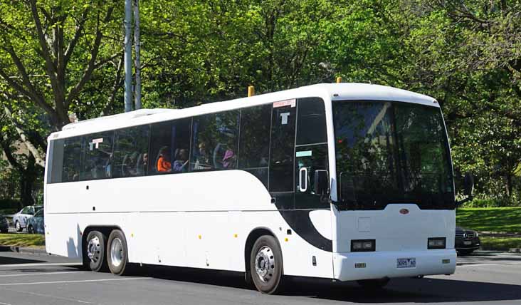 Panorama Mercedes O500RF Mills-Tui Majestic 95